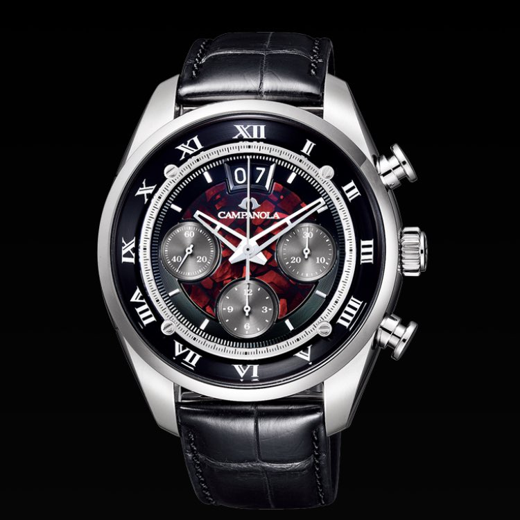 頑張れば買えないことはないアンダー0万円で買えるクロノグラフを紹介 Twitter