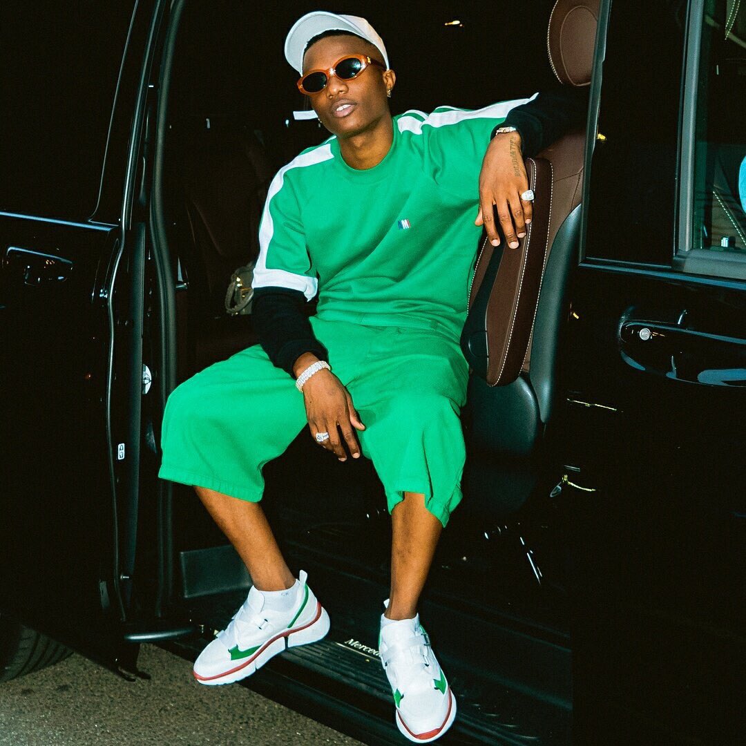 nelsonofLagos's tweet photo. Tomorrow A Living Legend was Born!!!🔥🔥🔥 @wizkidayo hbd in advs🎁🎁🎁🎁🎁🎁🎁🎁 https://t.co/yiLeRX1RiE