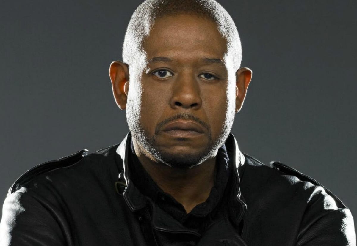 Happy Birthday Forest Whitaker! 