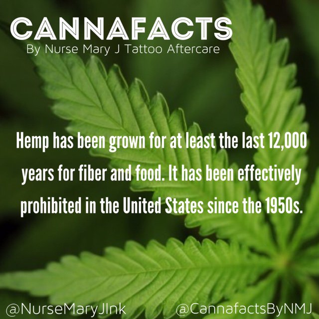 It's time to legalize this amazing crop!