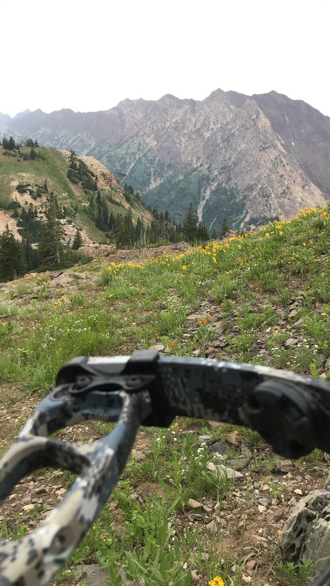 HoferJacob's tweet image. Huge thanks to @mtn_ops for the HQ tour and trip to the Total Archery Challenge. Had an awesome time!  👊🏼