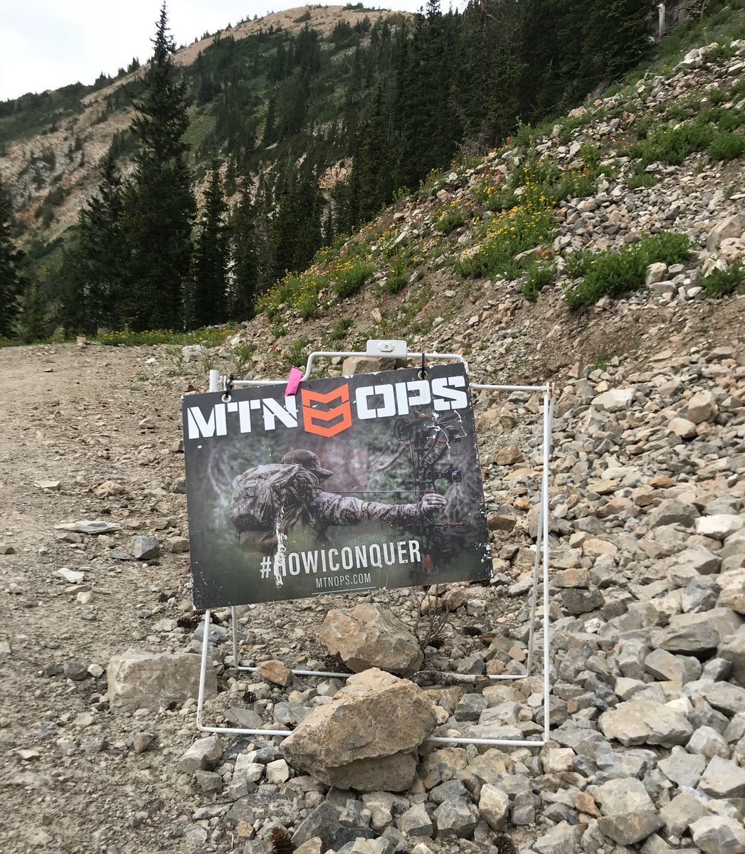 HoferJacob's tweet image. Huge thanks to @mtn_ops for the HQ tour and trip to the Total Archery Challenge. Had an awesome time!  👊🏼