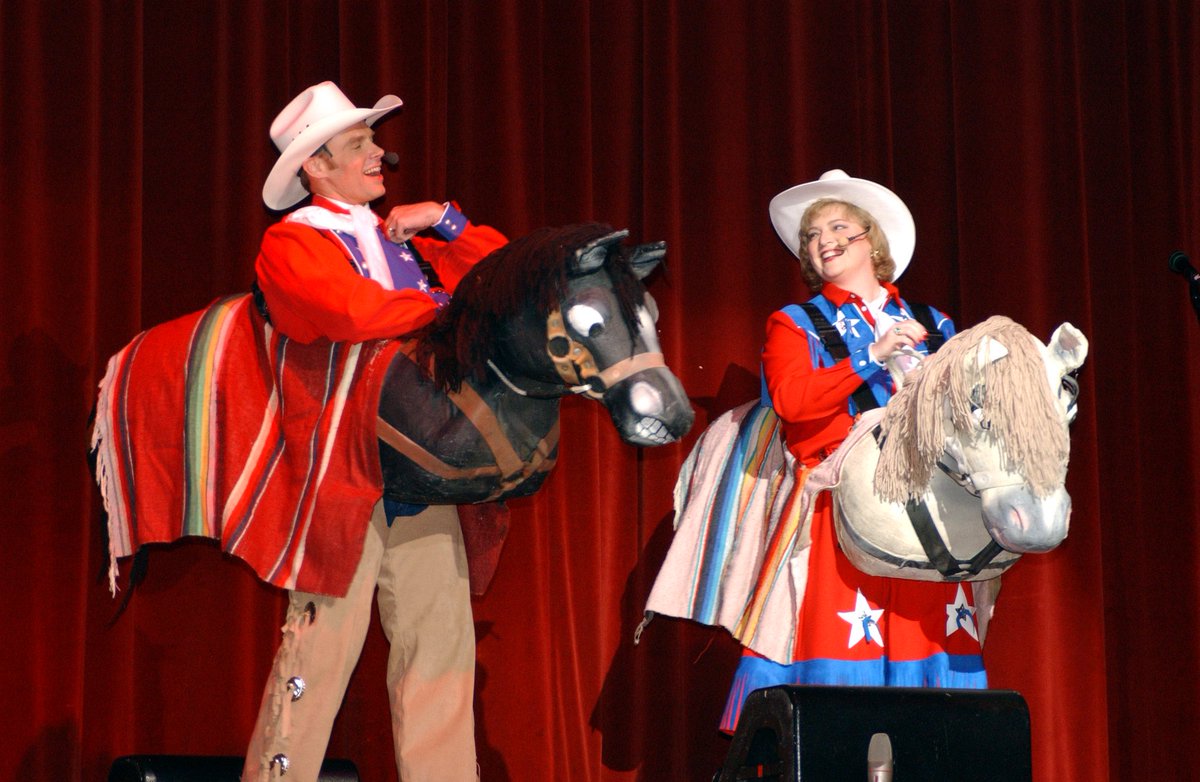 DeeAnnTurner's tweet photo. It has been one adventure after another during my @ChickfilA career. Some memories are more fun that others! Here's flashback to a staff recognition event at the Wild Horse Saloon in Nashville! It was a good thing I kept my day job! #RetirementMemories #33yearsinthemaking https://t.co/g06leohRMk