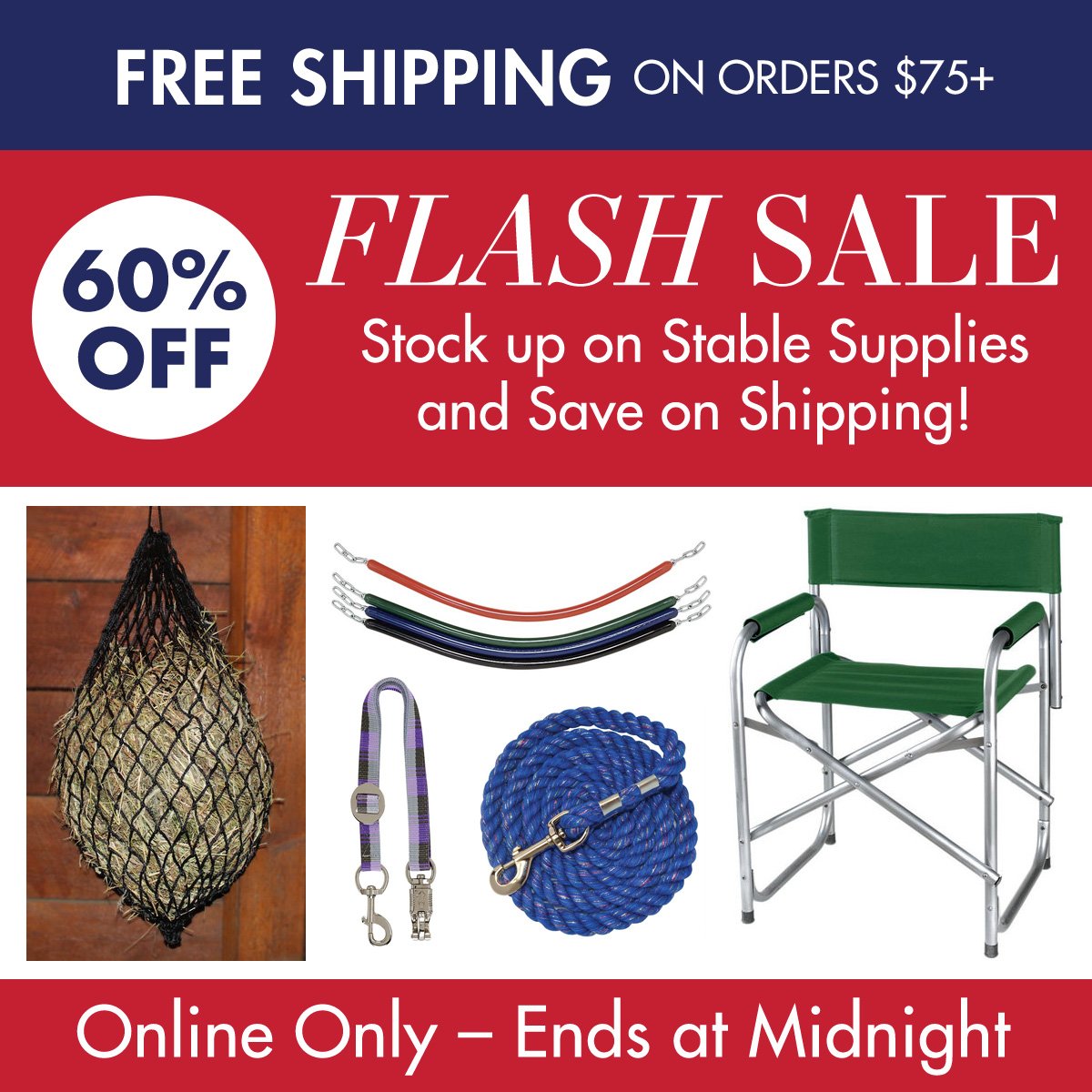 Dover Saddlery On Twitter Our Flash Sale On Essential Stable