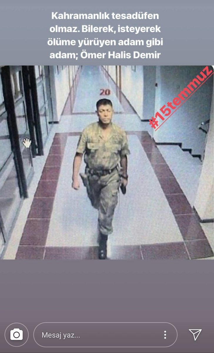 #15TemmuzDestanı