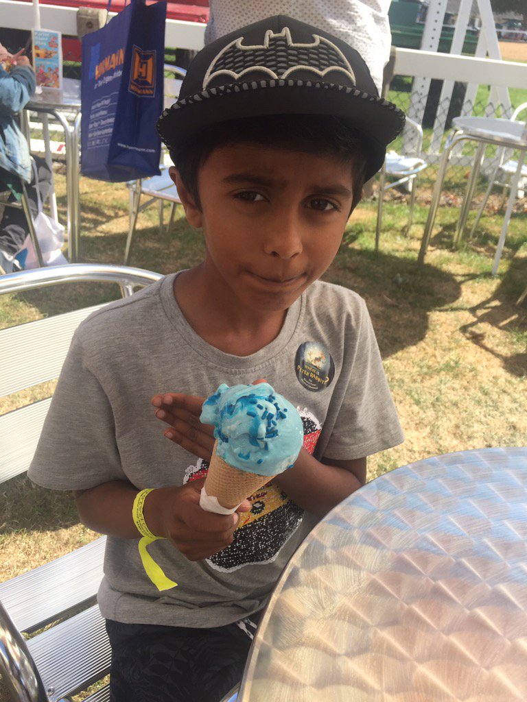 awesomefaces100's tweet photo. @InclusionBPS @BpsYr3, Rai had a fantastic time! 😃 https://t.co/uE3EiTYNlj