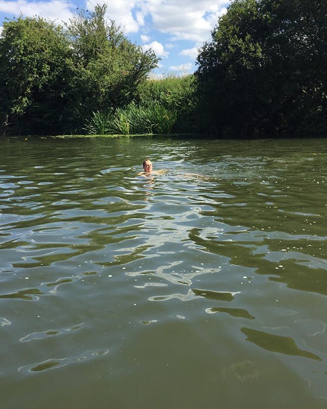 tom_donuts's tweet photo. First river swim of the year 🏊🏻‍♂️ https://t.co/dEcxBSPIu9
