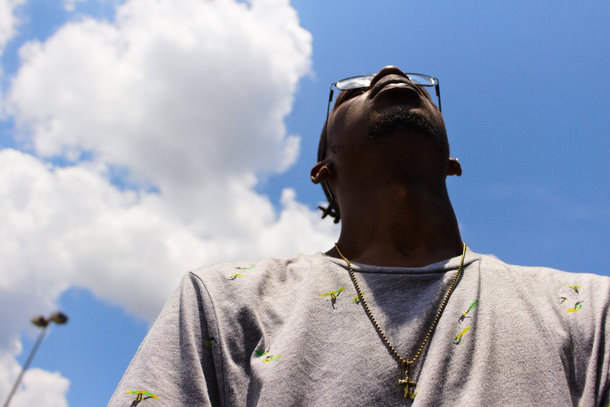 "The heavens declare the glory of God, and the sky above proclaims his handiwork." - Psalm 19:1