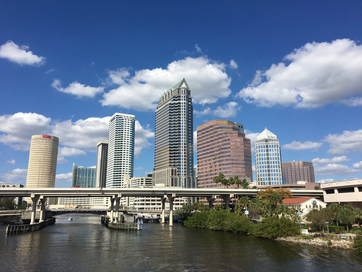 JasonAdamsWFTS's tweet photo. Happy birthday, @CityofTampa! 🎂🥳🎉🍾 So lucky to call you home and live on one of the prettiest coastlines in America! #LoveFL #Tampa #TampaBay @abcactionnews https://t.co/3G7bOwGBQT