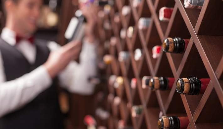 How a luxury Hawaiian hotel upped its wine cellar game: otbd.it/GBVJp9xL