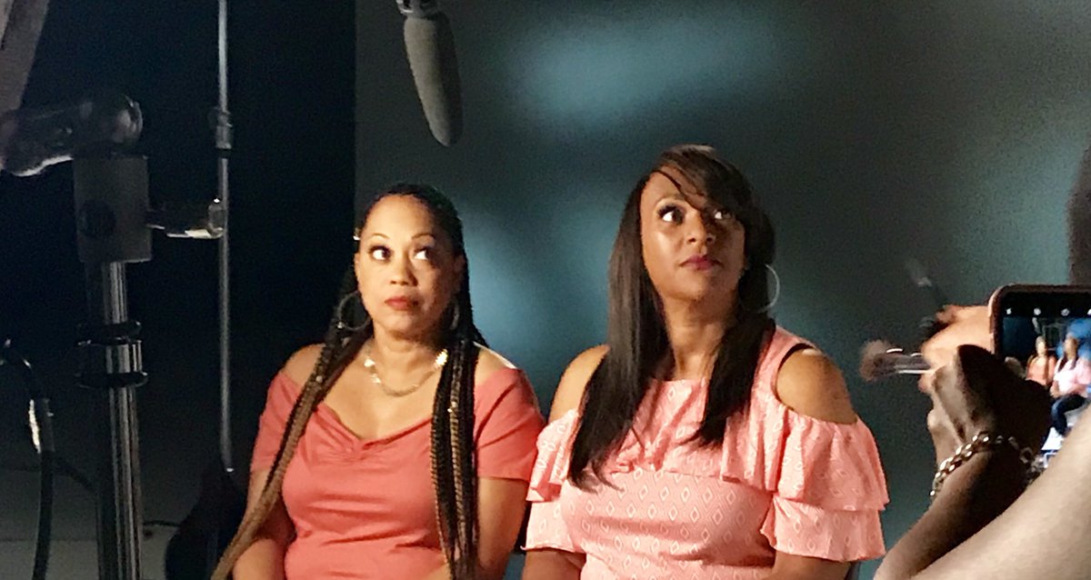 jjfad's tweet photo. Check us out tonight on TV 1’s Unsung on @Michellemuzic !!We support and Love our Ruthless Sister, Don’t miss it!! (Sassy C couldn’t make it but we represent for our girl) #Unsung #RuthlessPrincesses https://t.co/1nWTzGDu8F