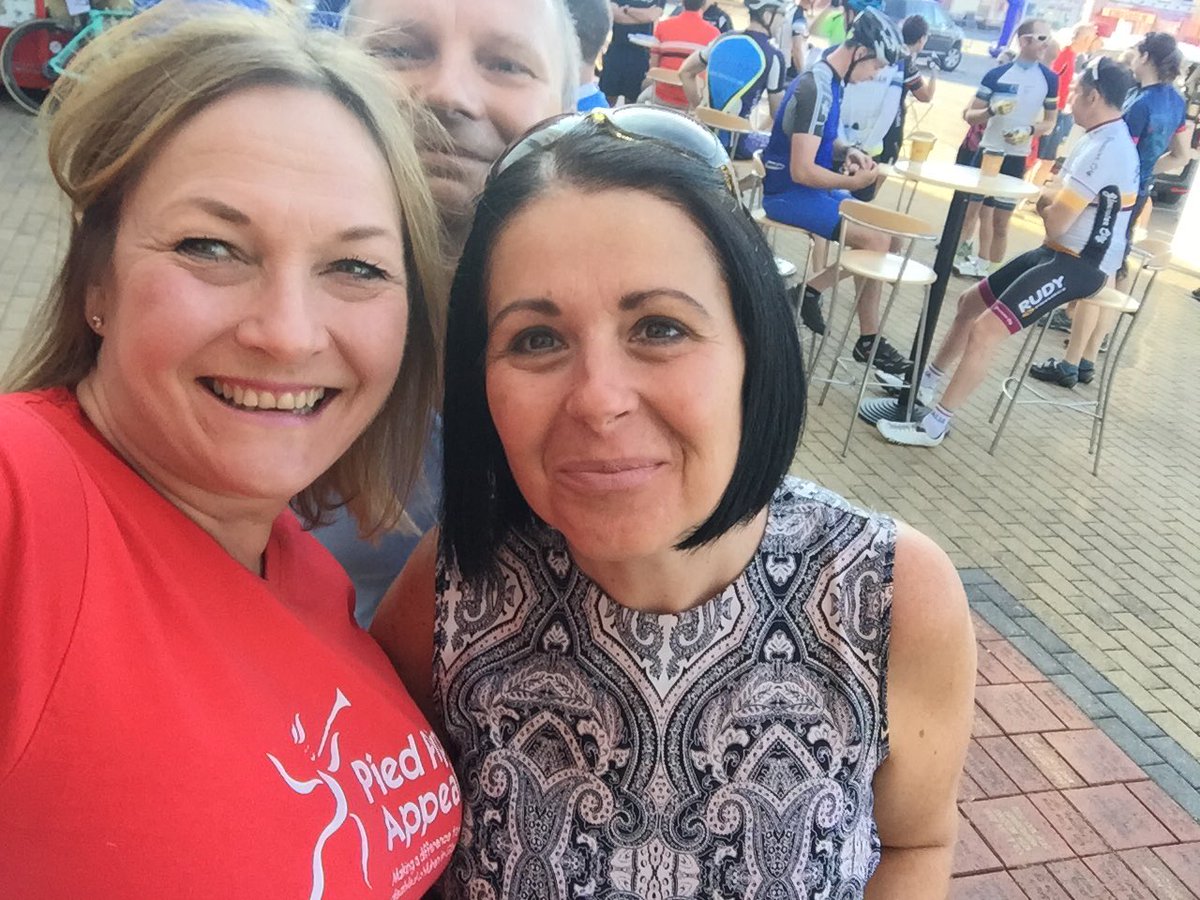 PPSportive's tweet photo. Thanks to the hard working team behind the scenes at today's @PPSportive @EJPBuilding @CathrynHage @EvansJones @glanners1 #Eds @JoGlanville @PiedPiperAppeal @bagmancycling https://t.co/ue94Pwjb7M