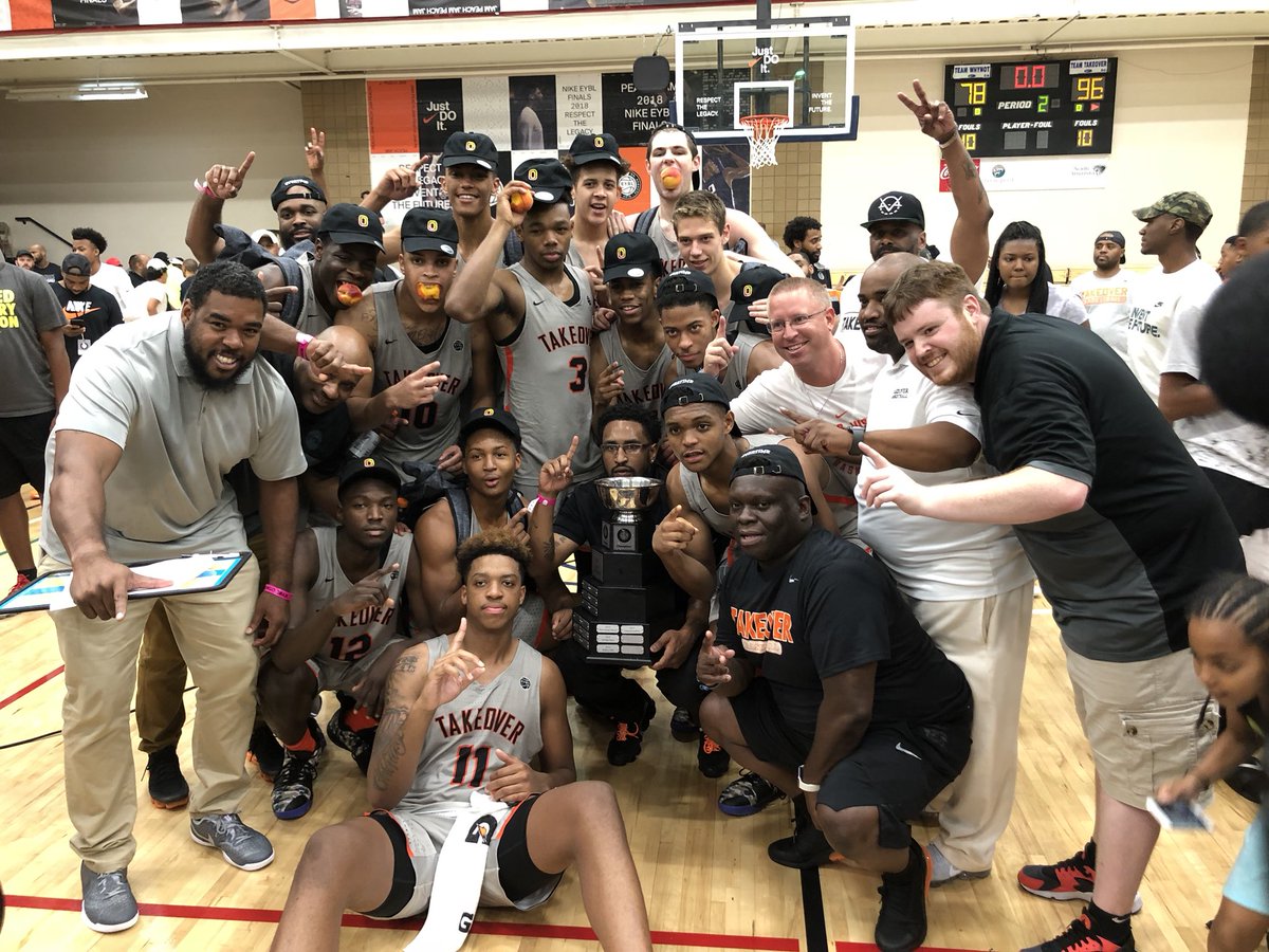 CapitolHoops's tweet photo. FINAL PEACH JAM 2018
Team Takeover @TTOBasketball 96
Team Why Not @teamwhynot 78
TTO
J Young 16
H Dickinson 15
A Bacot 14&amp;14
J Moore 13&amp;8
J Roach 13 &amp; 5
T Williams 11
C Morsell 11
Team Why Not
N Burnett 20 &amp; 7
C Stanley 15
I Molinar
J Blacksher 7
Stats courtesy of @StatKingz https://t.co/cOjnGK20ac