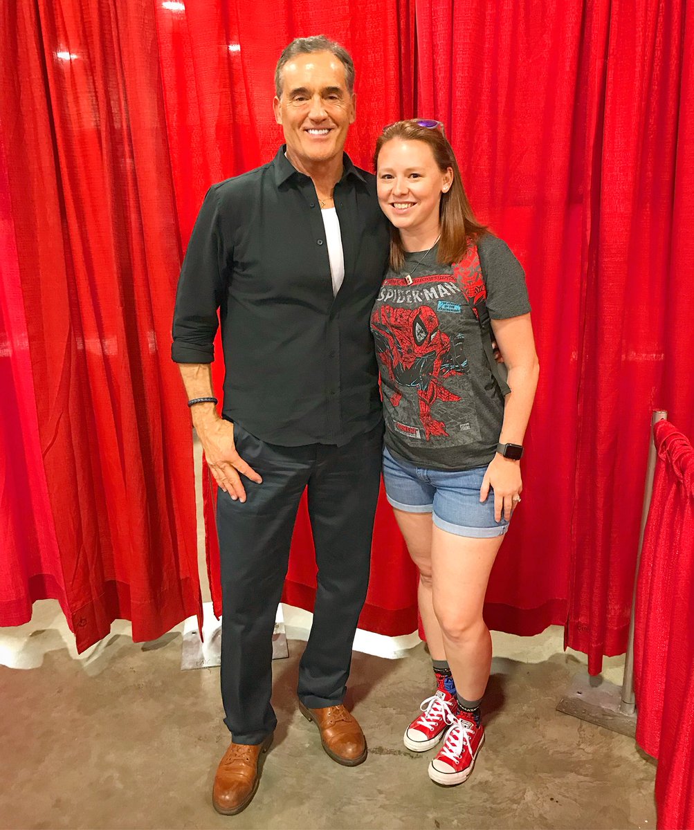 THE Flash! #smitten #theflash <a href="/JohnWesleyShipp/">John Wesley Shipp</a>