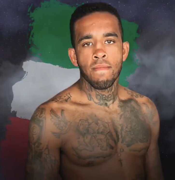 PTSportsGroup's tweet photo. Primetime Client @rambora47572204 fighting out of the @CombatClubMMA is going for his second career W this Saturday July 21st when @underground_cfc storms into the Palm Beach Convention Center get your tickets today!!! #MMA #Pro #UnderGroundCFC #PalmBchConvCenter #Primetime https://t.co/SiDYAAWQmh