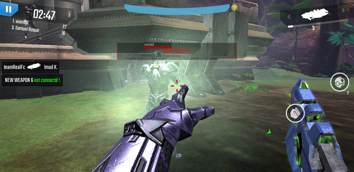 samuelroque6's tweet photo. @wuantt estive a jogar um jogo que esta escrito wanted o nome sera que es tu? https://t.co/iUnFIUIS1u