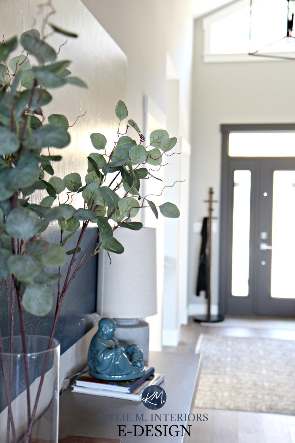Sherwin Williams Collonade Gray