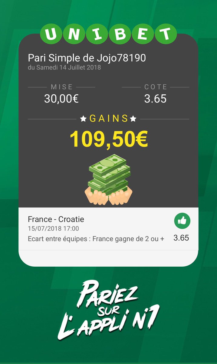 Shone_Sy's tweet photo. On encaisse avec les 2 buts d’écart ! #tweetandwin https://t.co/NSrDuqX02D