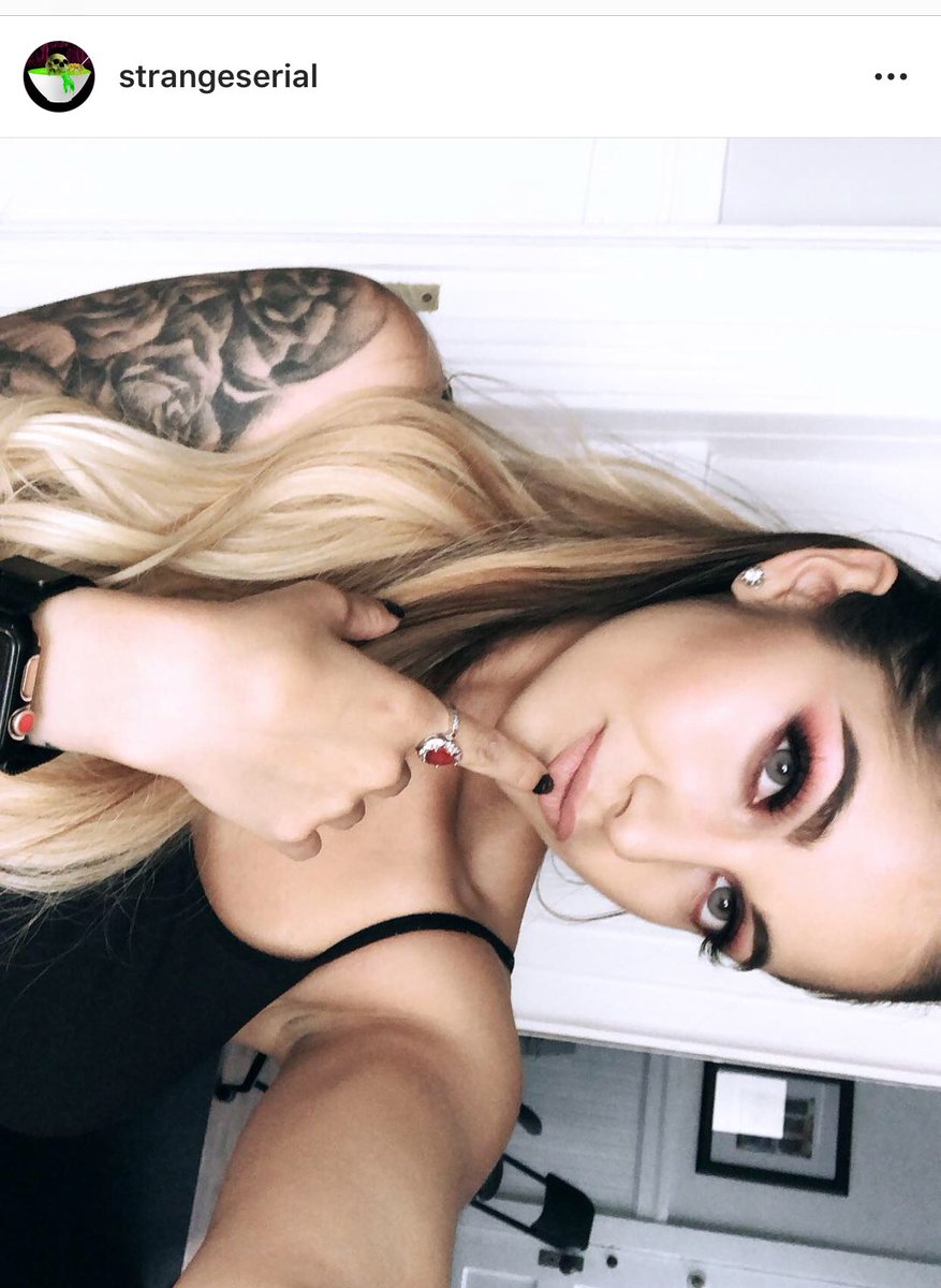 strangeserial's tweet image. Hello ! My name is Sarah Strange.. host of the new podcast Strange Serial.. let’s be creepy friends