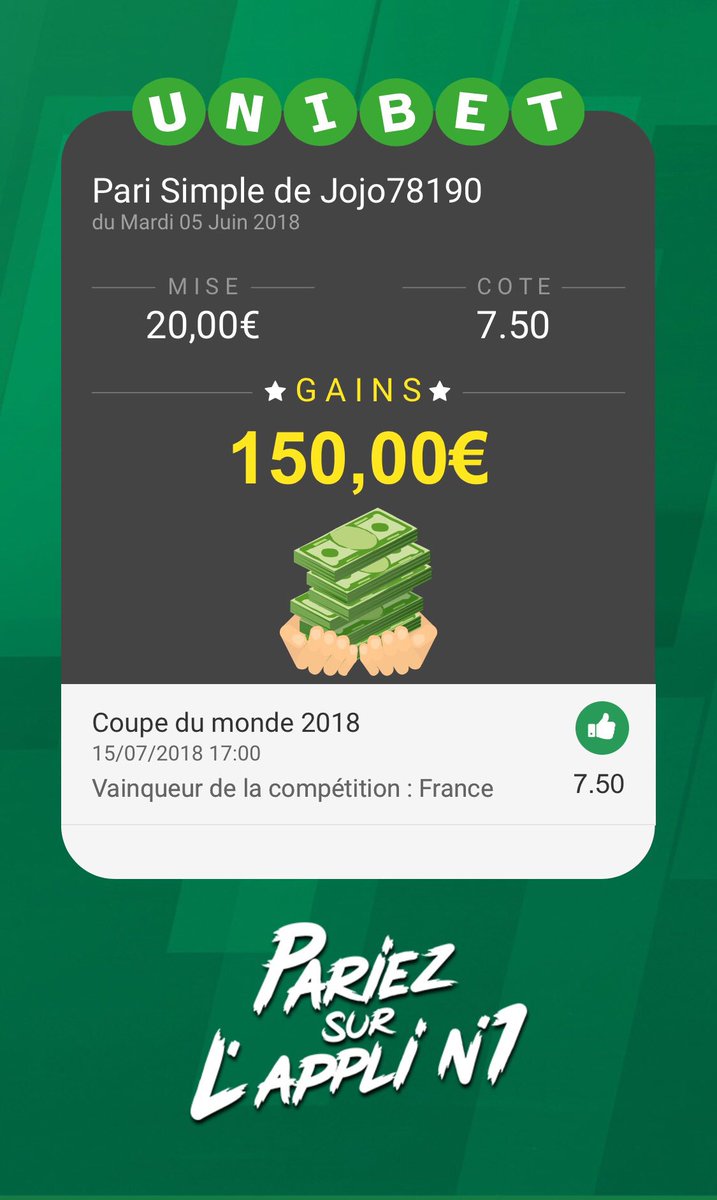 Shone_Sy's tweet photo. On y a cru dés le début, Ils l’ont fait ! Merci ! #TweetAndWin https://t.co/uL4hquDgQE