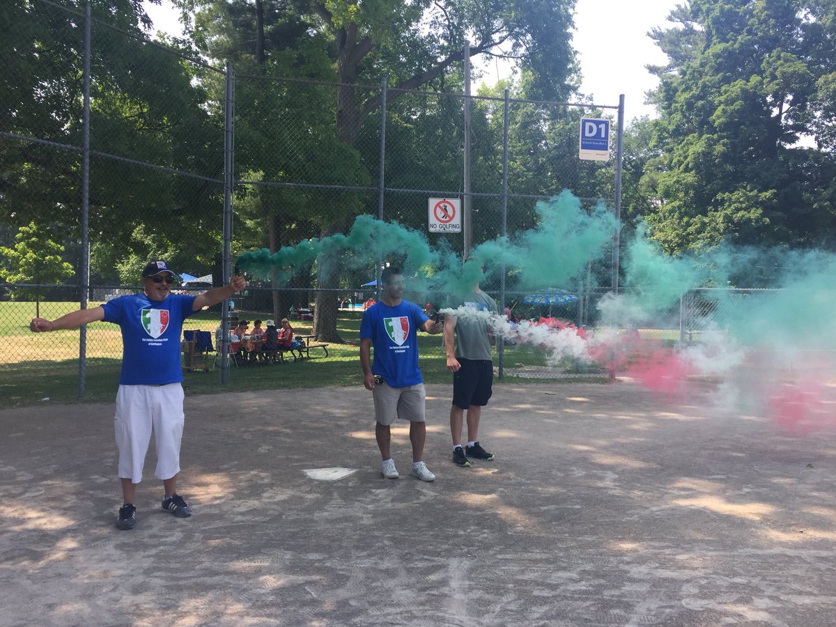 Great to swing by the Burlington Italian-Canadian BBQ today at LaSalle Park. Thanks for inviting me! Turns out I’m a half decent bocce player (a history of birthday parties at the bowling alley helps!) Fantastic food and homemade treats. Perfect.