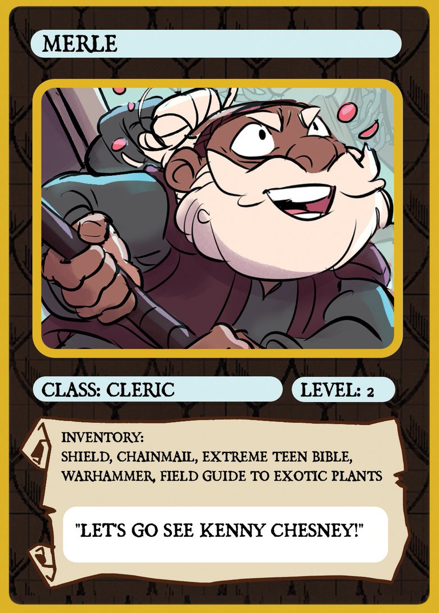 The Adventure Zone tweet media