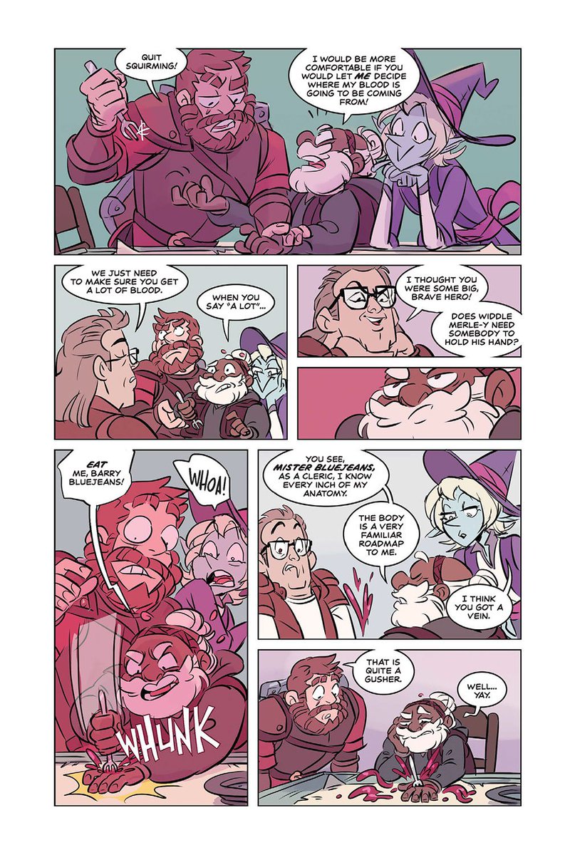 The Adventure Zone tweet media