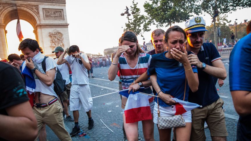 Se liara en Francia hoy ?