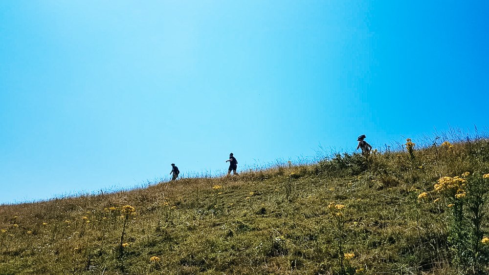 StrideFit's tweet image. We finally made it out for our group trail run. Sunblasted sweaty running
-
#cathartic #sweatymess #sunbaked #boilinthebag #maddogsandenglishmen #stridefit #brighton #hove #southdowns #trailrunning #running