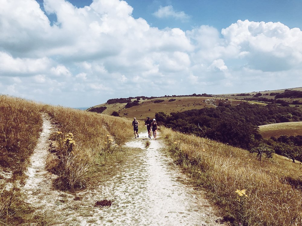 StrideFit's tweet image. We finally made it out for our group trail run. Sunblasted sweaty running
-
#cathartic #sweatymess #sunbaked #boilinthebag #maddogsandenglishmen #stridefit #brighton #hove #southdowns #trailrunning #running