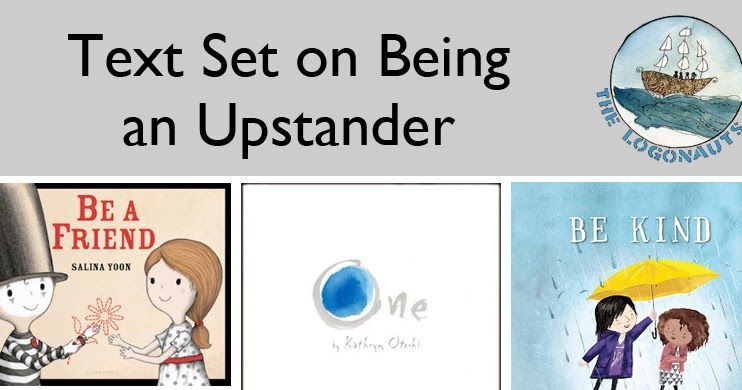 thelogonauts's tweet photo. Text set on being an #upstander and helping kids expand their "universe of obligation" - to accompany the #cyberPD discussion of @SaraKAhmed 's Being the Change. @PatZMiller @SalinaYoon  @KathrynOtoshi  

https://t.co/lB5G2kexHz https://t.co/GGb4pvOvN4