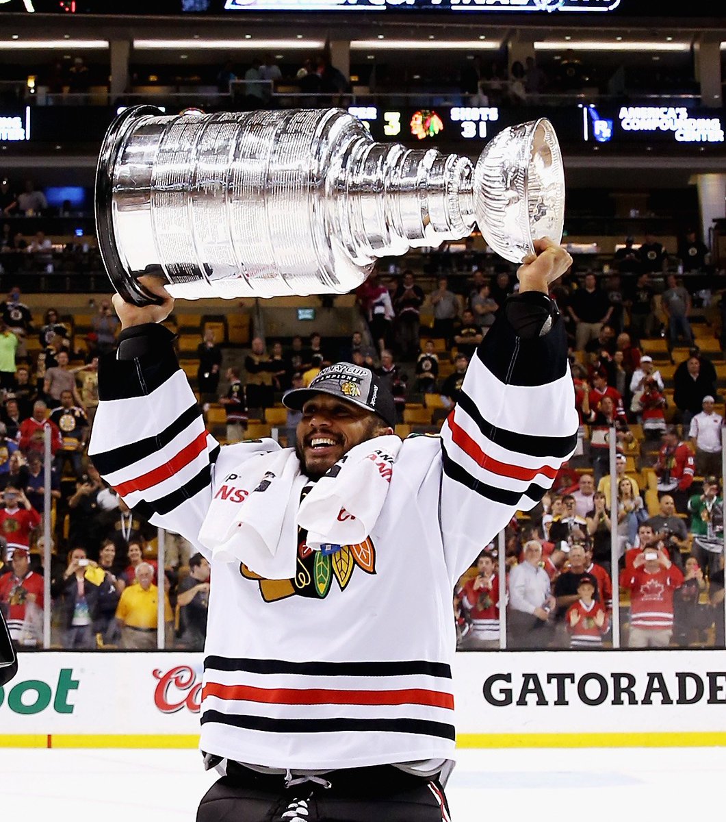 The Chicago Blackhawks organization was deeply saddened to hear of Ray Emery’s passing. We extend our heartfelt condolences to his family and friends. The Blackhawks will fondly remember Ray as a fierce competitor, a good teammate and a Stanley Cup champion.