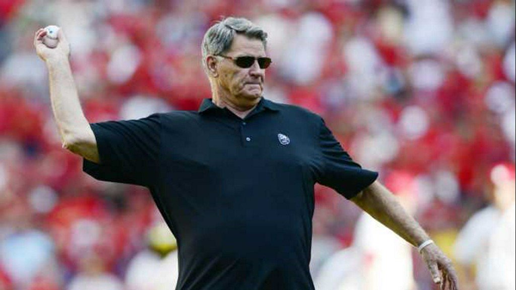 Happy birthday, Mike Shannon: The man in black at Busch Stadium  