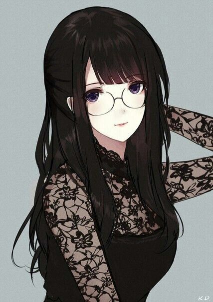 Just Anime Girls On Twitter Anime Art Animegirl