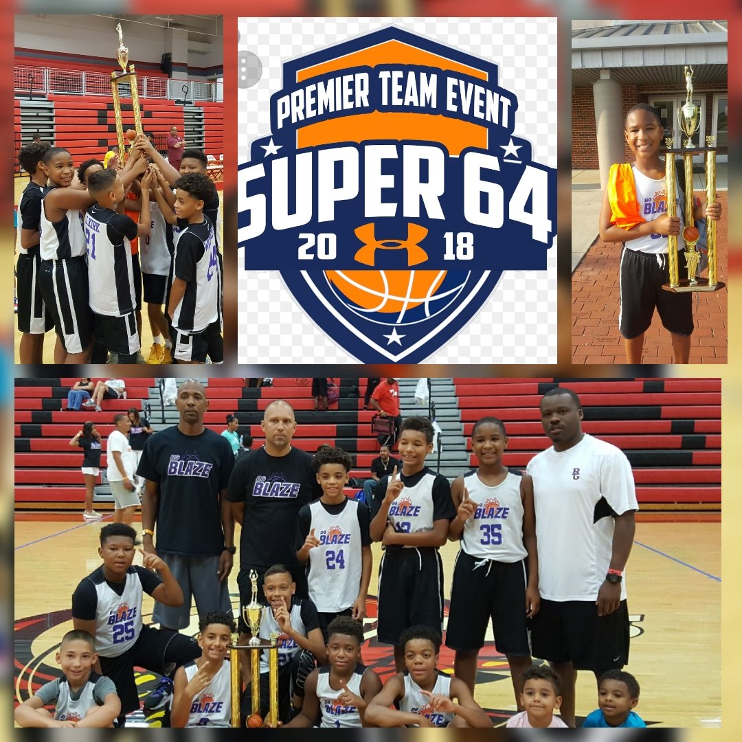 lightningr's tweet photo. Extremely proud of the guys effort and unselfishness this weekend.  Only gave up a total of 28 pts all weekend on their way to capturing another championship.   #GoBGBlaze #FuturePurples #Defendandrebound https://t.co/sB625ccuup