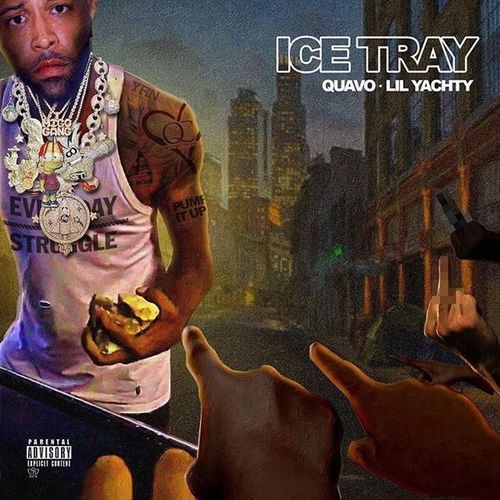 mfesttv's tweet photo. Quavo - Ice Tray ft. Lil Yachty | Hip Hop Songs - https://t.co/zG3On7Ca18 https://t.co/1xVe7MgGPy