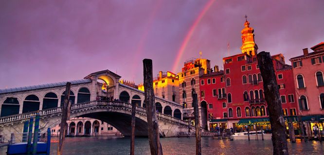 Rialto Bridge, Venice