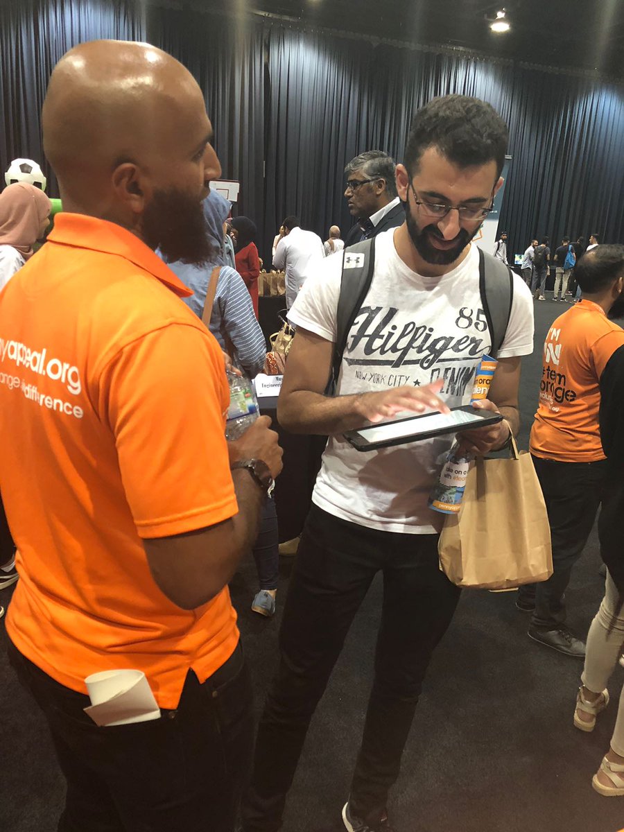 TeamOrangePA's tweet photo. It was great meeting so many of you at the FOSIS Annual Conference this weekend. If you missed the opportunity to catch up plead do connect and get in touch. #FAC55 @fosischannel https://t.co/X7NFjslboW