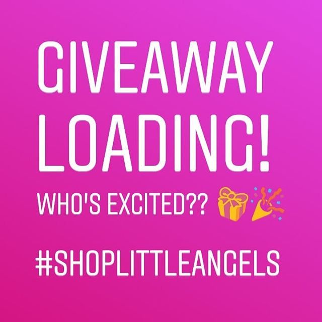 Who's excited to get some awesome freebies?
Stay tuned!! . . . . 
#ShopLittleAngels #LittleAngelsNG #LittleAngelsGiveaway #rewardingloyalty #happycustomers ##lagosbabystore ift.tt/2NSDB5L