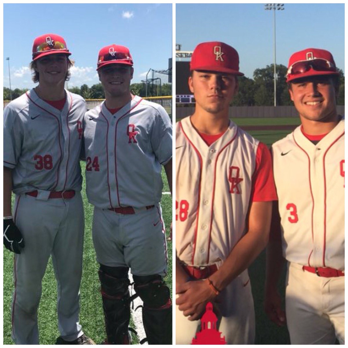 OK_Instructs's tweet photo. VTool players of the game from this weekend: Cooper Faulk, Jacob Howerton, Jake Burleson, Calyn Halvorson, Hunter Burnett, Jacob Bookout, Ty VanMeter, Brent Teel, Jace Beck, Jacob Hill, Jakob Stoup, Ryan Smith, Raceton Sedlack, Carter Hines, and Chance Westervelt #OkInstructs https://t.co/vQt33gV06y