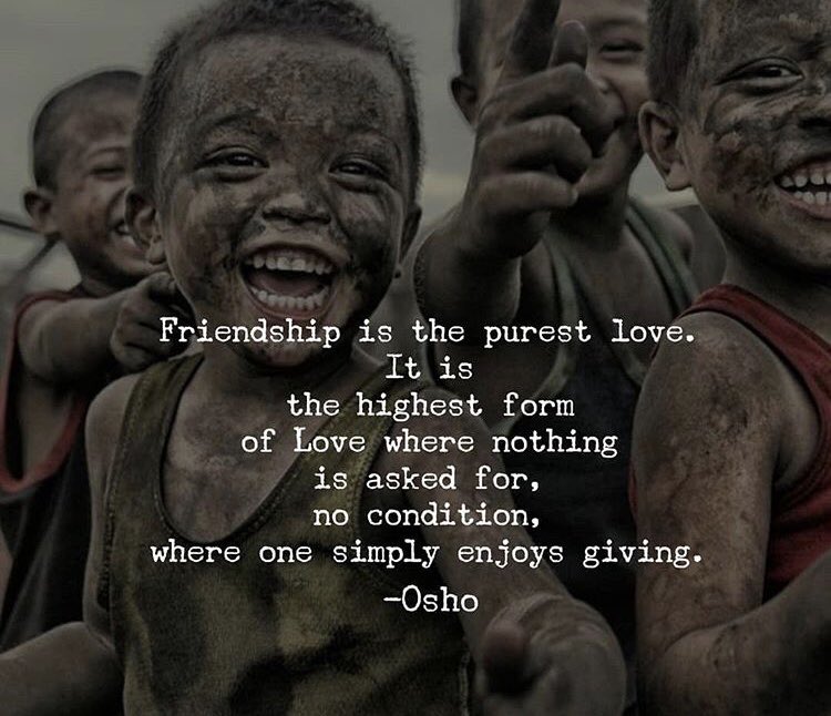 Being a FRIEND means always being there and truly giving without expecting anything in return! #beaFRIEND #beSELFLESS #beYOU #alwaysandforever #mytribe #wonderfulworldofwis #4houses1family #friendship