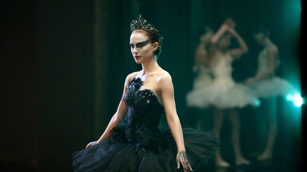 vaenere's tweet photo. Black Swan (2010) https://t.co/SbpJPeMGod
