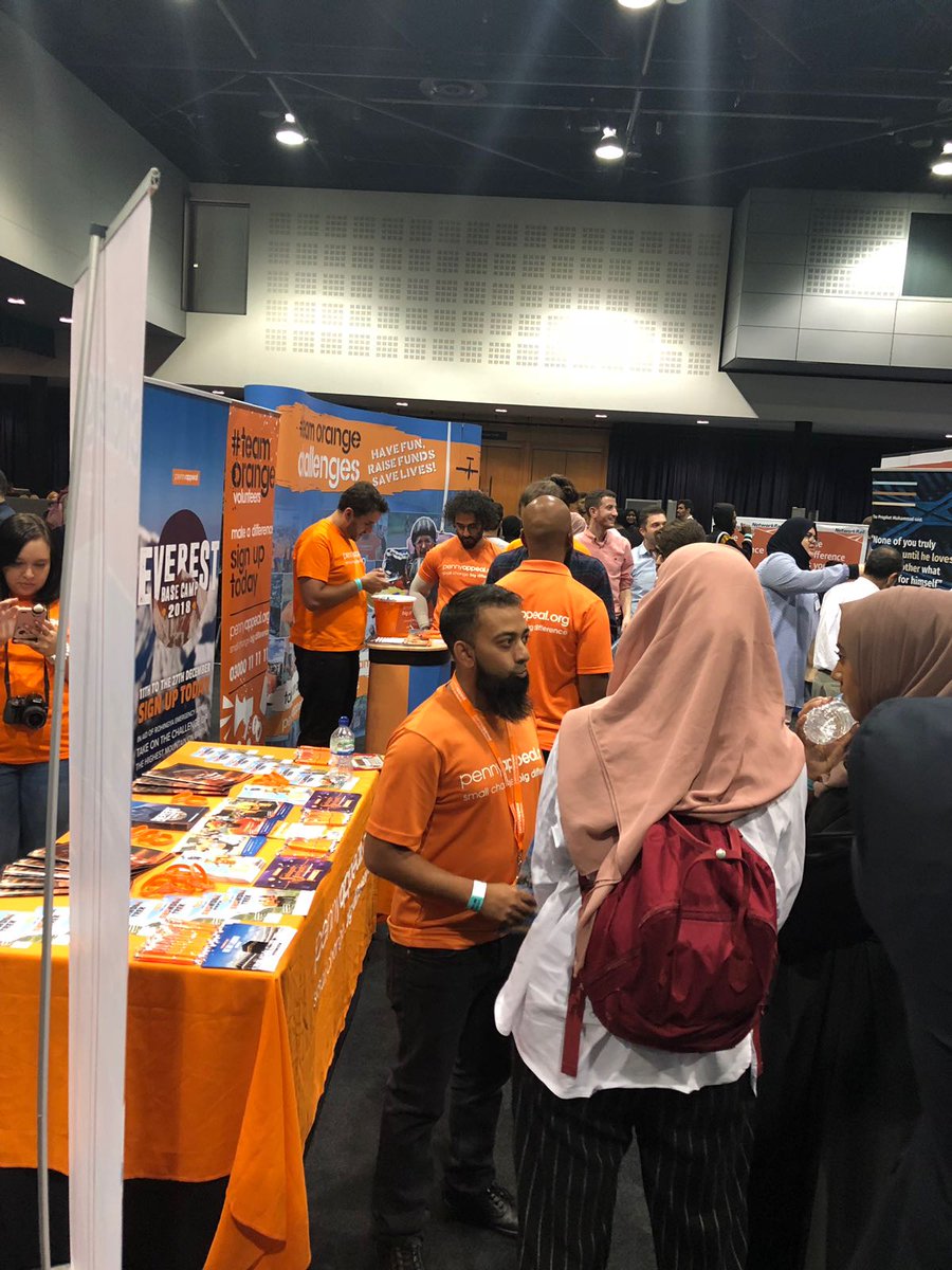 TeamOrangePA's tweet photo. It was great meeting so many of you at the FOSIS Annual Conference this weekend. If you missed the opportunity to catch up plead do connect and get in touch. #FAC55 @fosischannel https://t.co/X7NFjslboW
