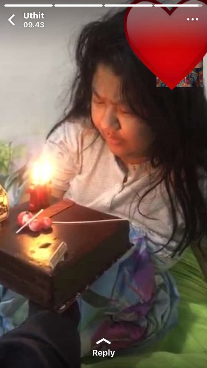 Tgl 15 juli2018 ultah ke16