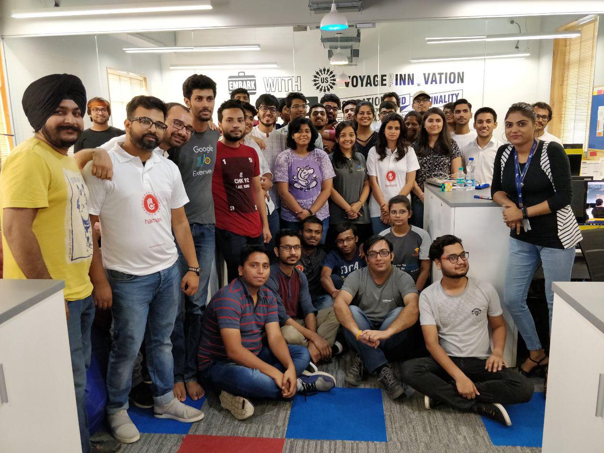 realslimshanky's tweet photo. Had a great time at @hamaralinux #Sugam release party. #HamaraLinux is #India's premier #linux distribution all set to rock!
Check it out https://t.co/6JHwLJkzbv https://t.co/iE210m0Xwn