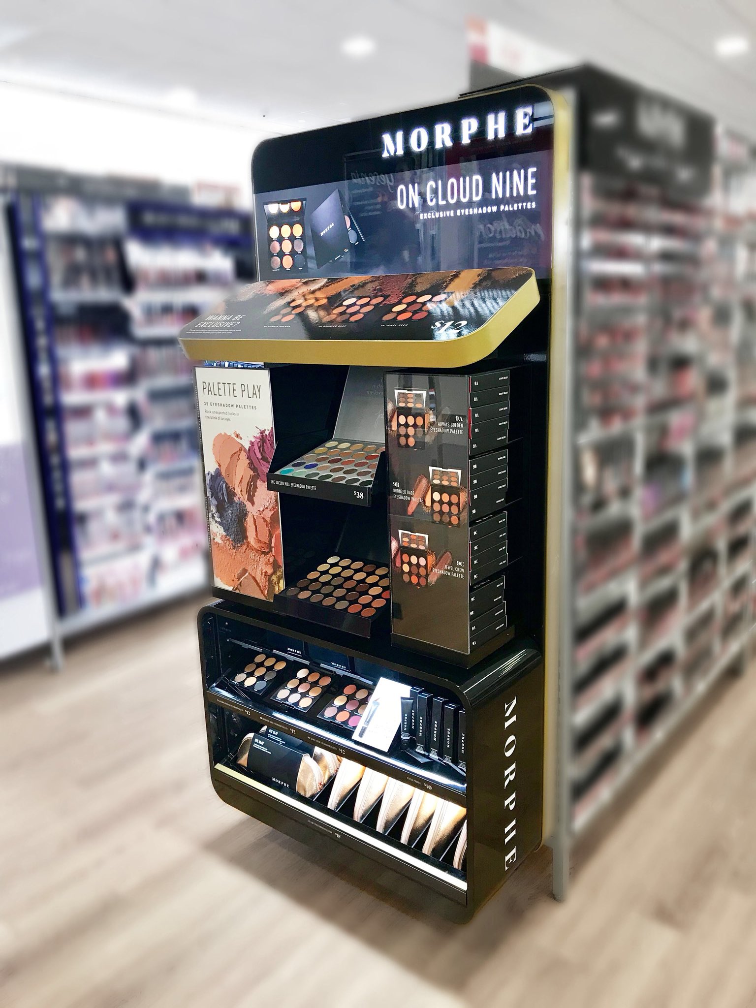Morphe on sale at ulta