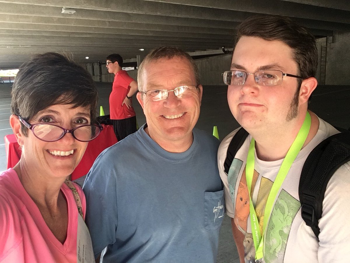 lw_monk's tweet image. Just dropped this dude off at NCSU for a week of coding and developing video games! I’m gonna miss him something bad! #gamer #gamedesign #futureprogrammer