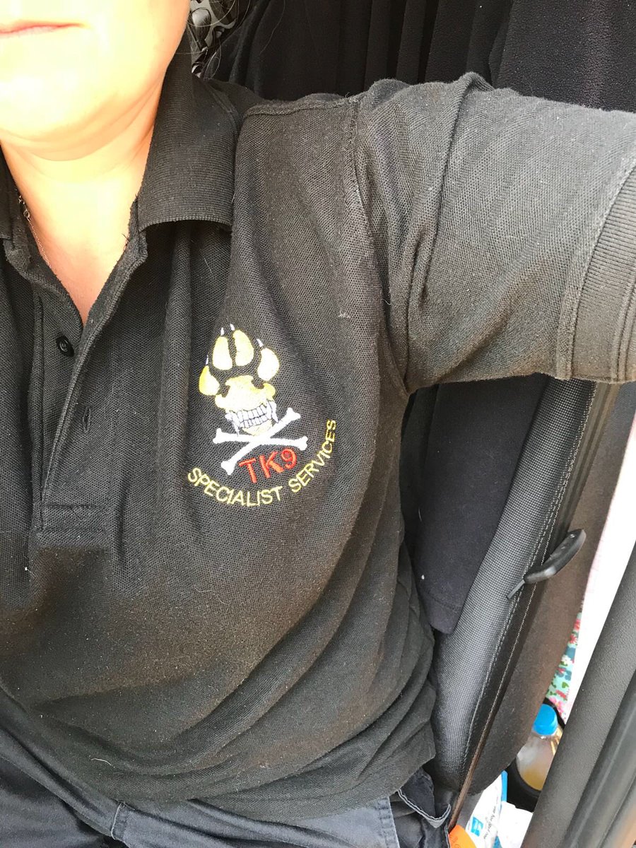 TrickyTk9's tweet photo. A very busy weekend thank you to every one that helped TK9 makes us who we are https://t.co/Bs65yWlASu