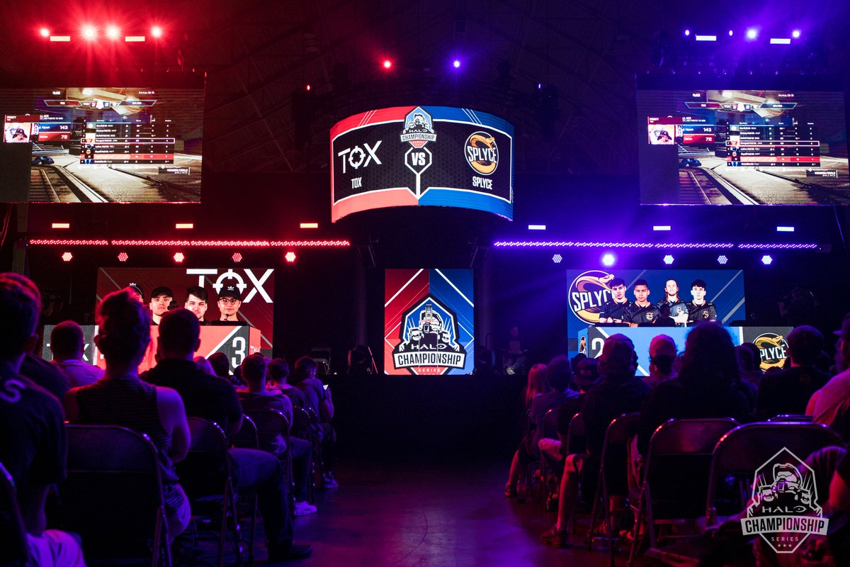 ASTRO Gaming on Twitter "Game on! The HCS Grand Finals from MLG New