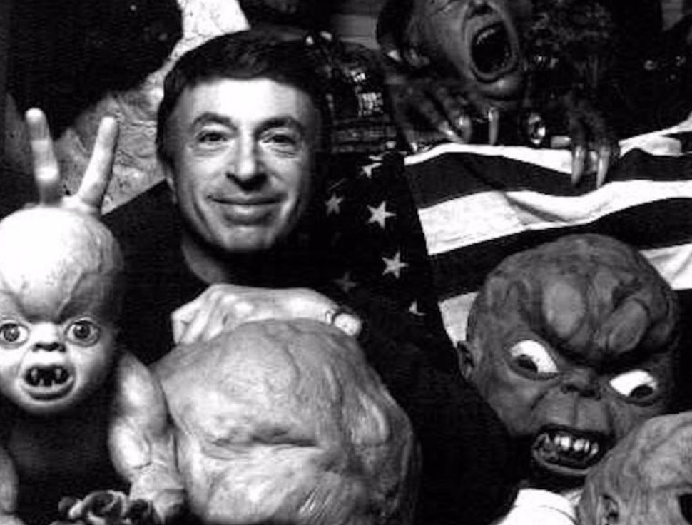 Happy bday to Larry Cohen, film producer, director, and screenwriter. 